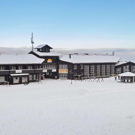 Stoten Ski Hotel Salen  Bagian luar foto