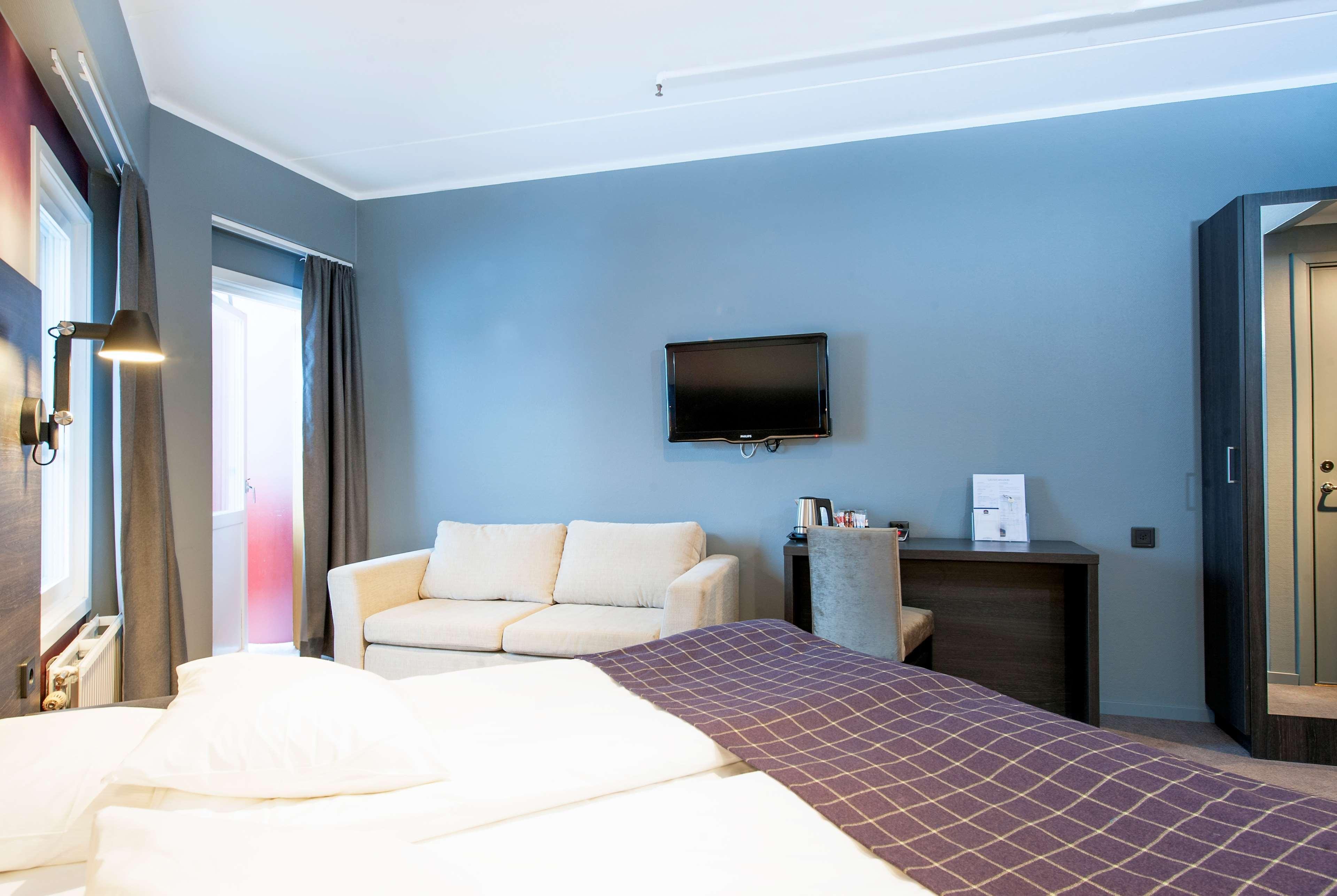 Stoten Ski Hotel Salen  Bagian luar foto