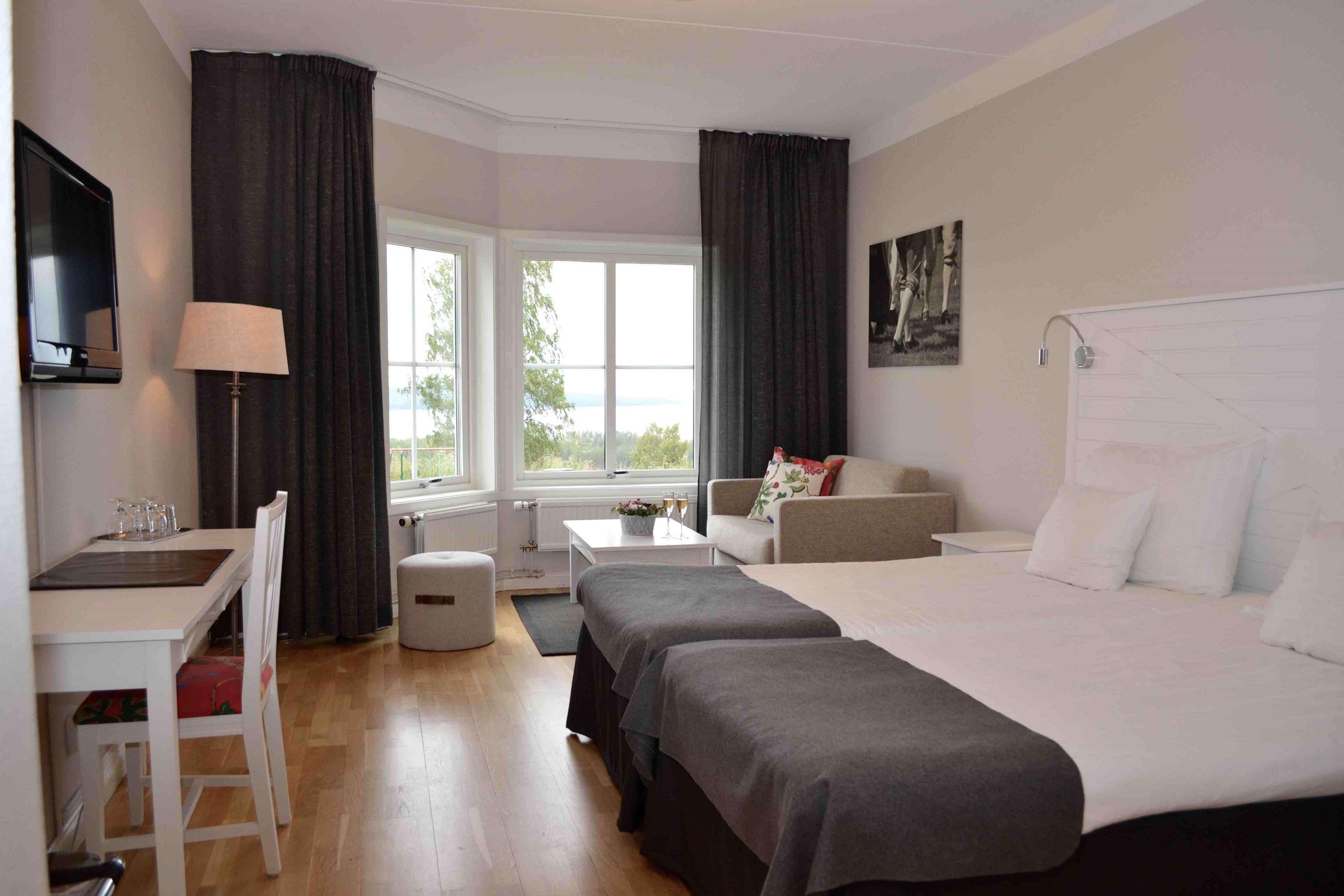 Stoten Ski Hotel Salen  Bagian luar foto