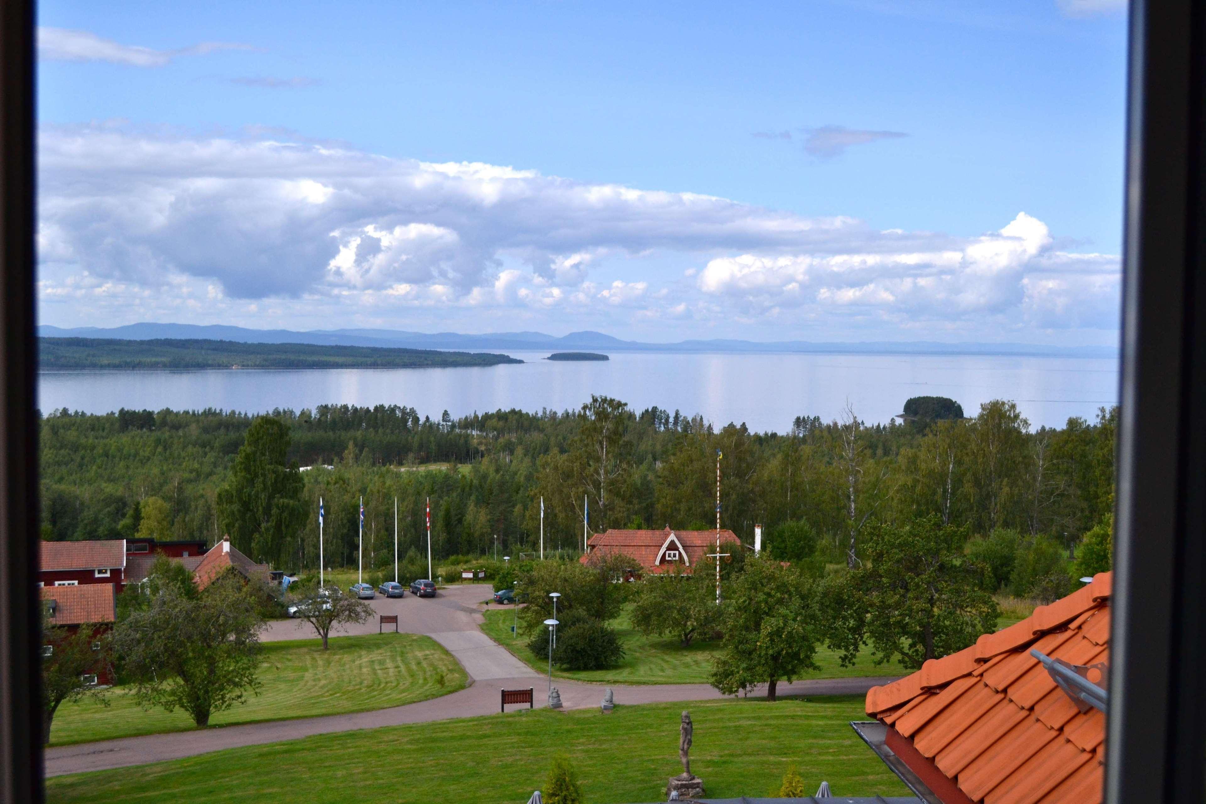 Stoten Ski Hotel Salen  Bagian luar foto