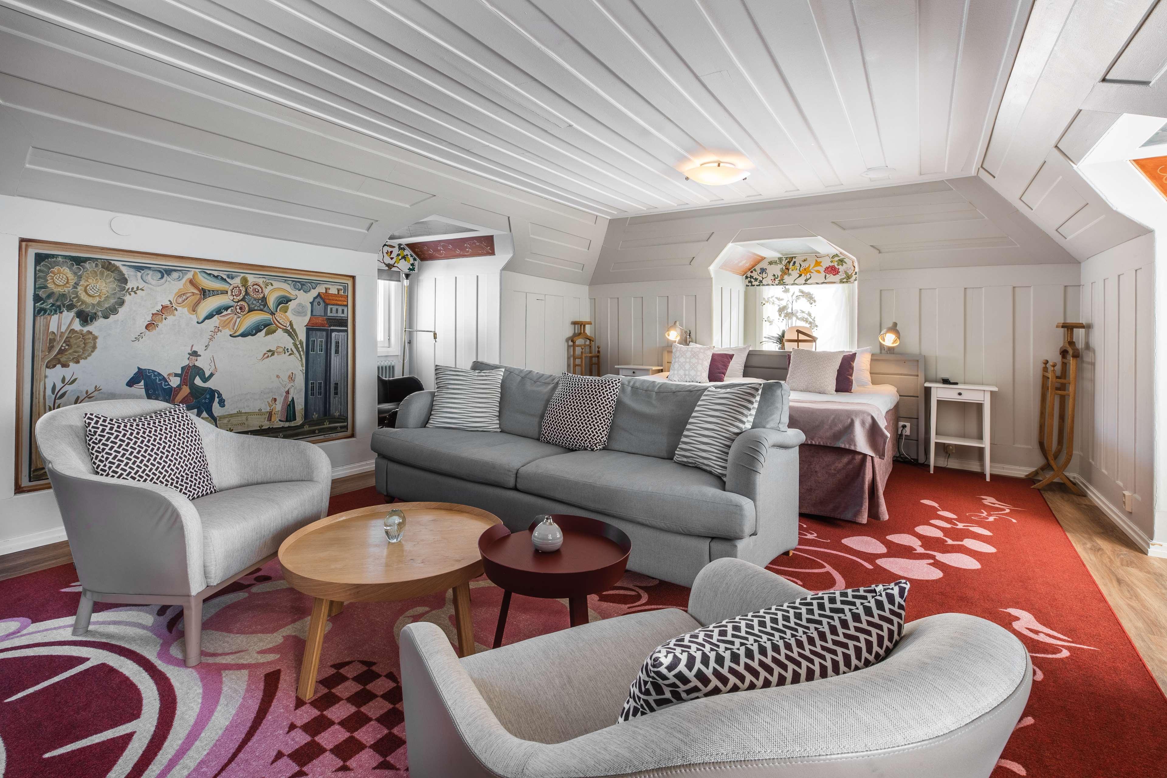 Stoten Ski Hotel Salen  Bagian luar foto