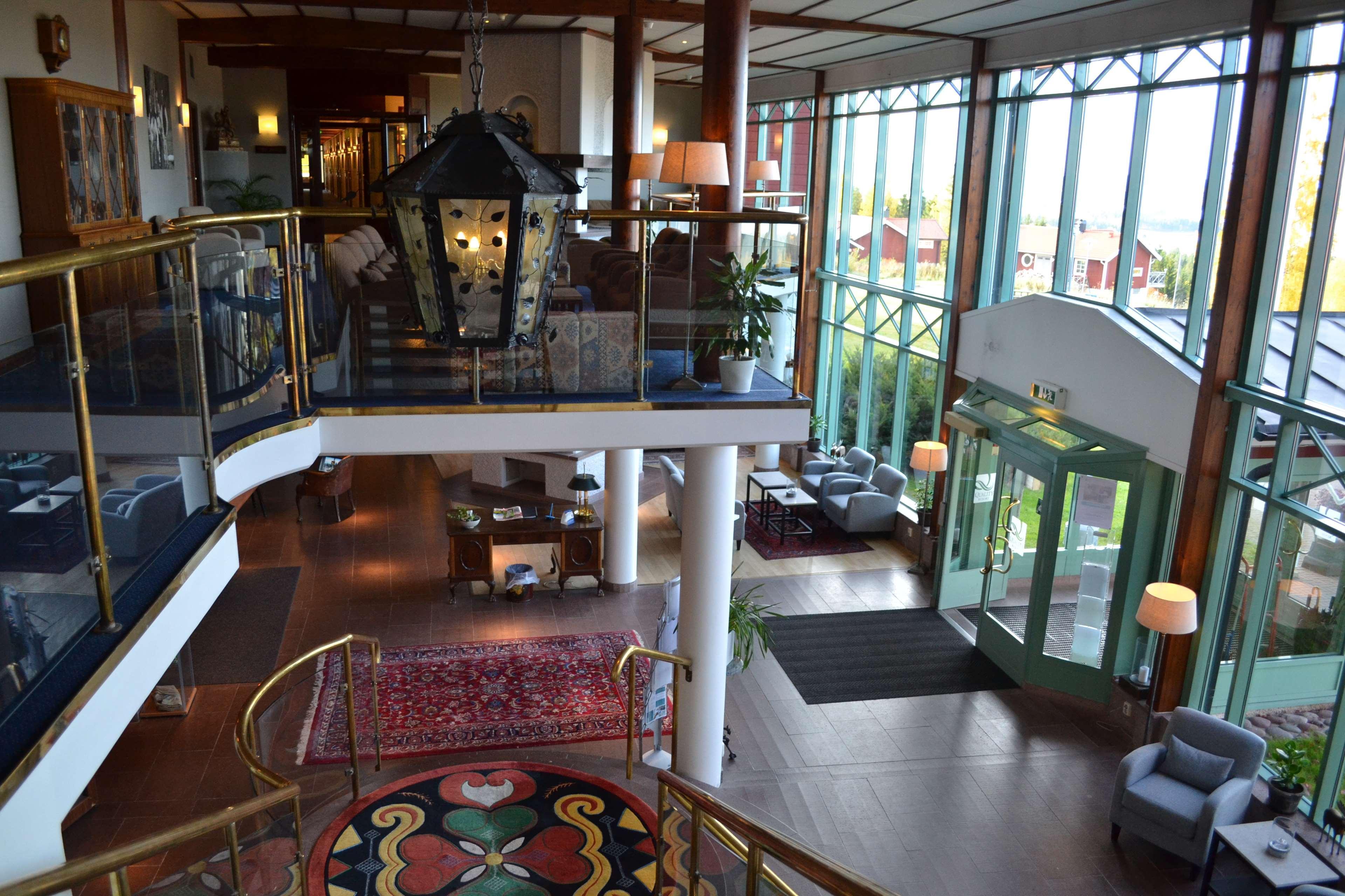 Stoten Ski Hotel Salen  Bagian luar foto