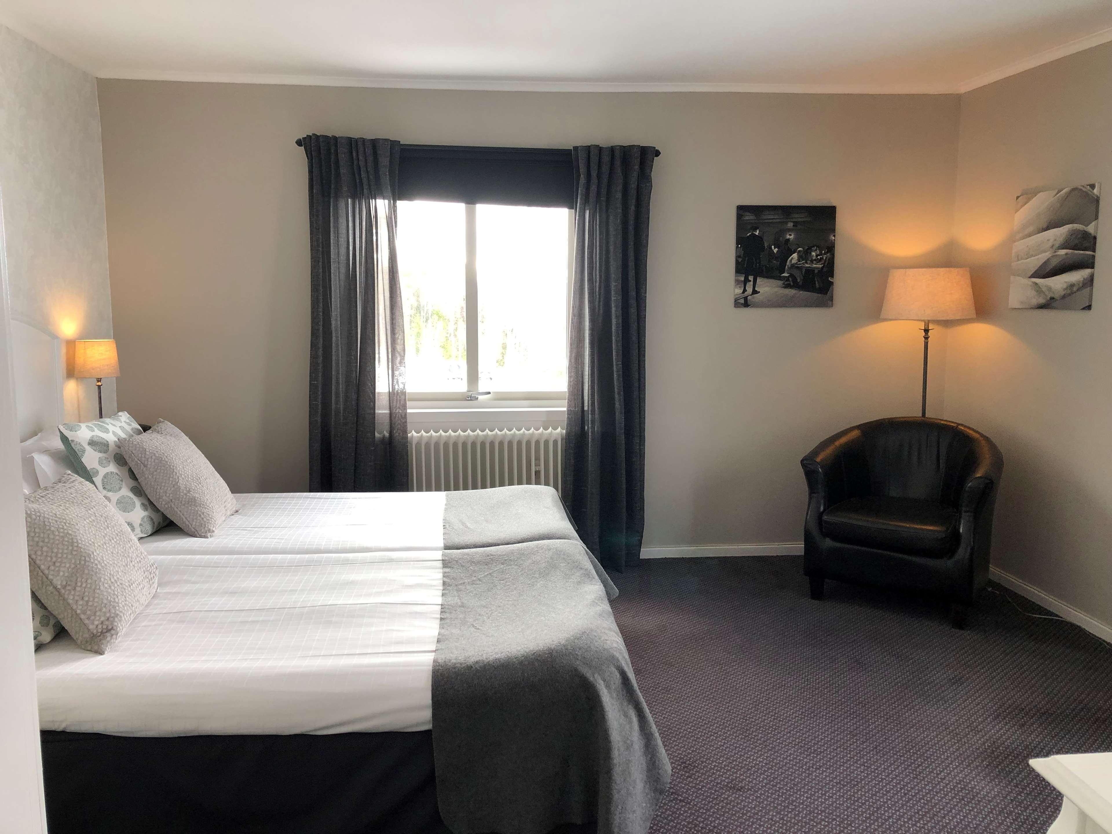 Stoten Ski Hotel Salen  Bagian luar foto