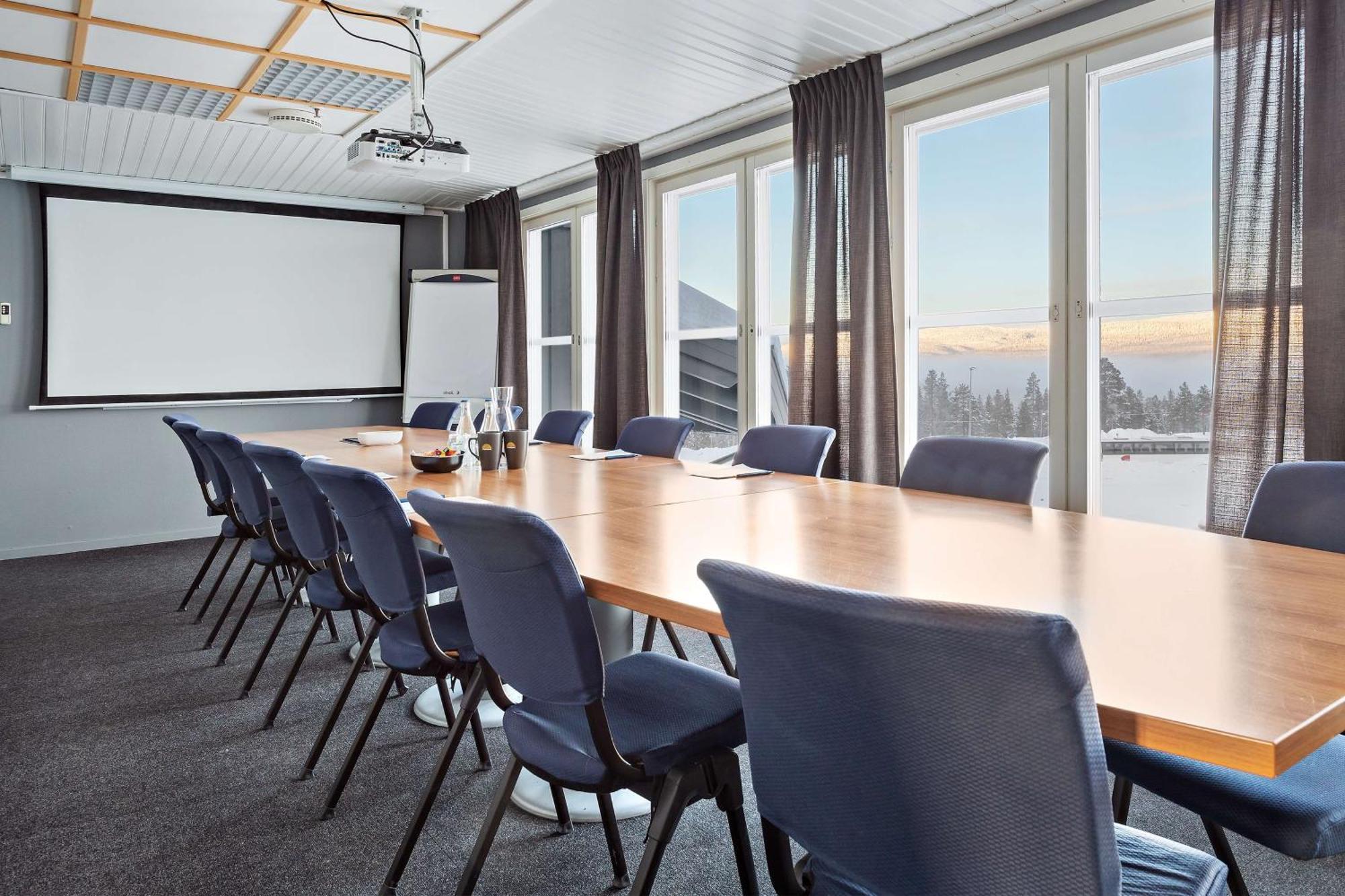 Stoten Ski Hotel Salen  Bagian luar foto