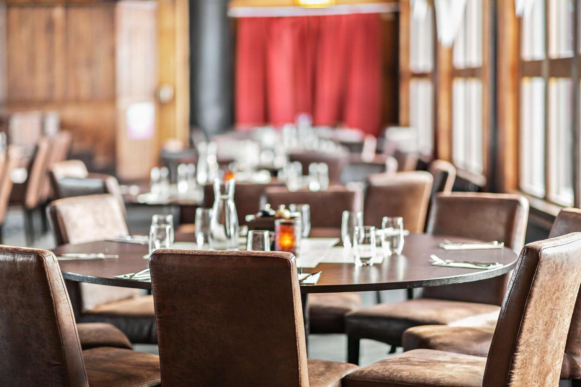 Stoten Ski Hotel Salen  Bagian luar foto