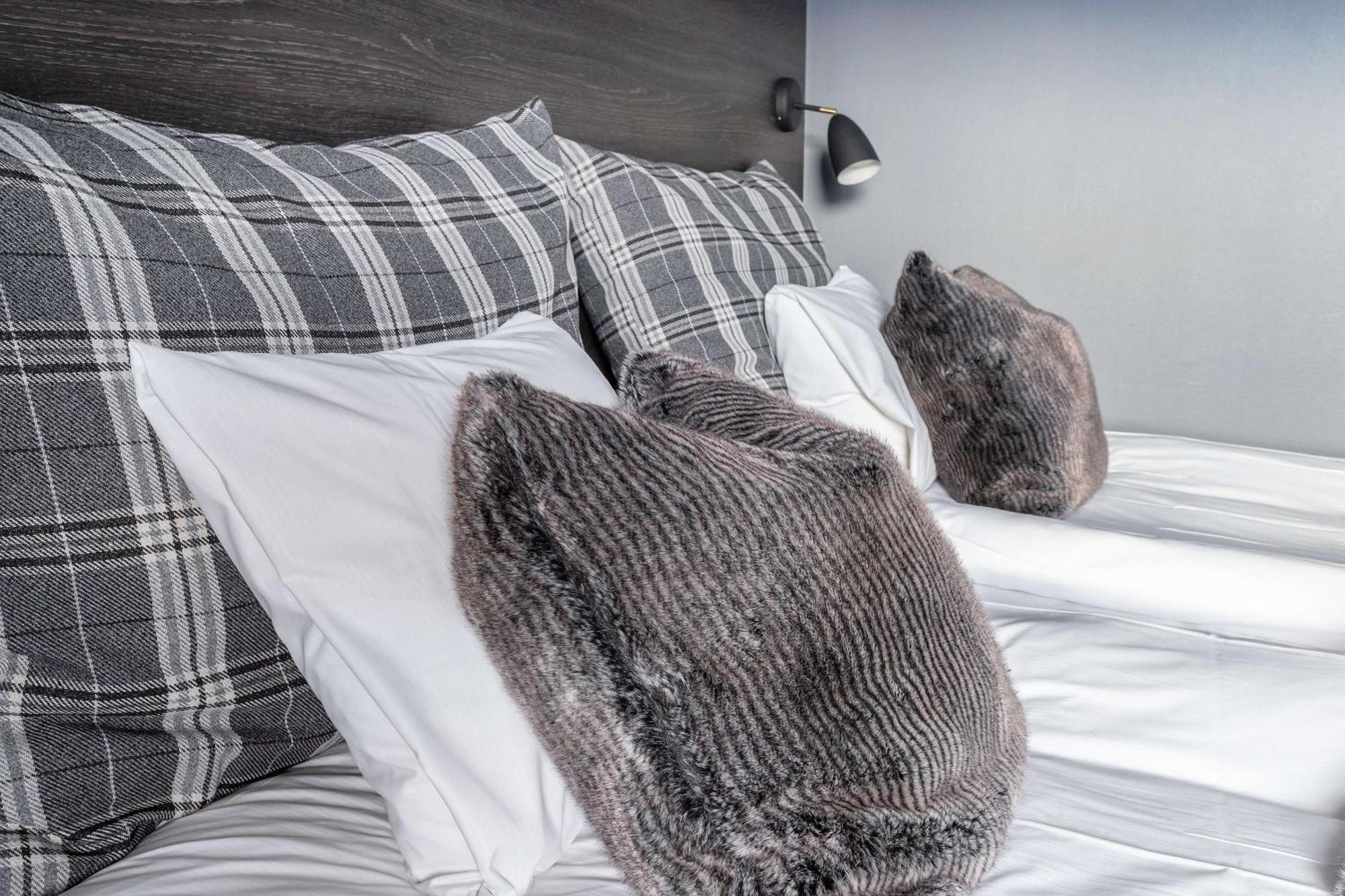Stoten Ski Hotel Salen  Bagian luar foto