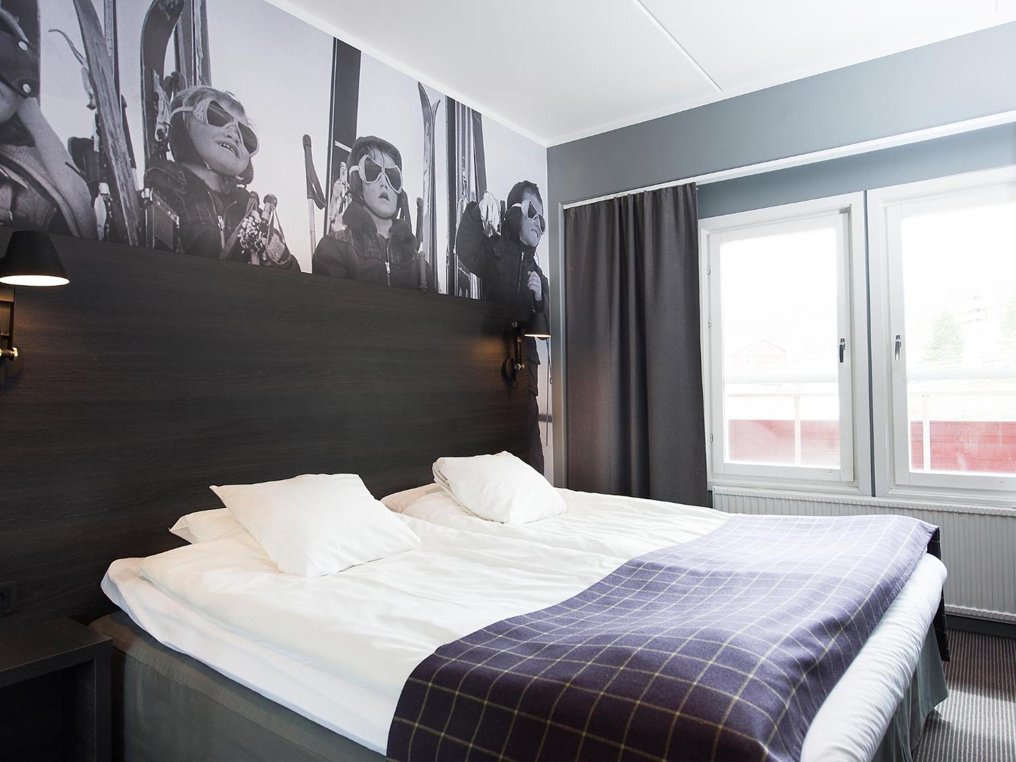 Stoten Ski Hotel Salen  Bagian luar foto