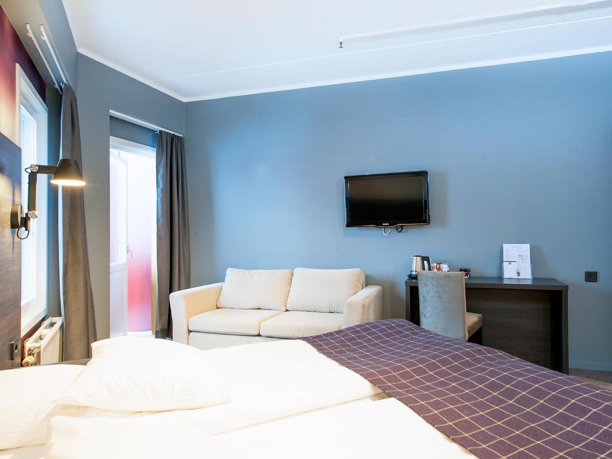 Stoten Ski Hotel Salen  Bagian luar foto